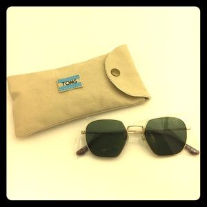 Toms Sawyer Sunglasses